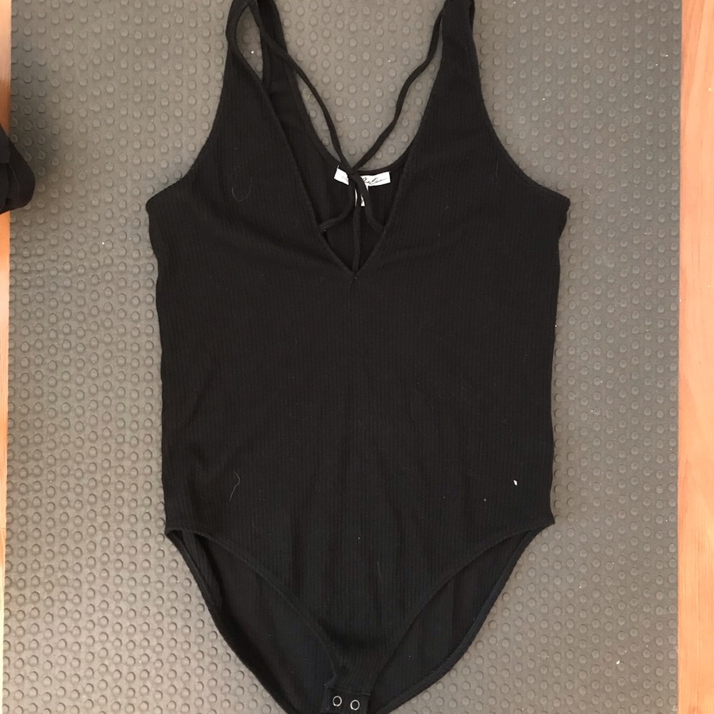 Express bodysuit